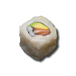 Saumon avocat